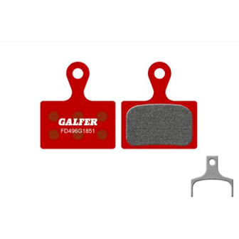 Brake Pads GALFER - SHIMANO Ultegra - Advanced