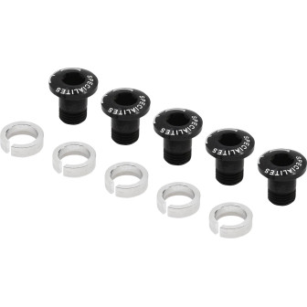 Spécialités TA Ovalution Inner Chainring Bolt Kit (bag of 5)