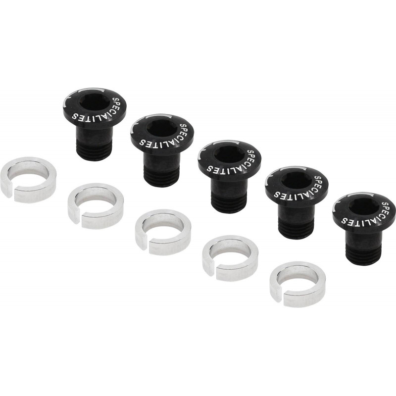 Kit de tornillería para plato interior Spécialités TA Ovalution (bolsa de 5)