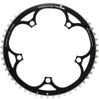 Chainring Spécialités TA Tivano Outer 135mm Campagnolo (before 2015)