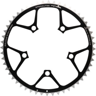 Chainring Spécialités TA Solano Outer 110mm Campagnolo Compact