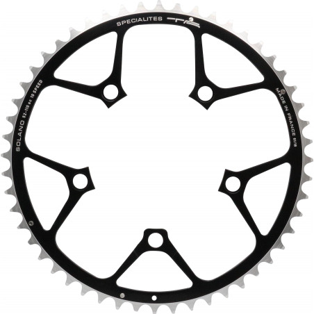 Plateau Spécialités TA Solano Extérieur 110mm Campagnolo Compact Spécialités TA PL50110319 Double