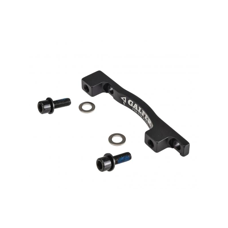 Galfer adapter voor PostMount-remklauw - +40mm