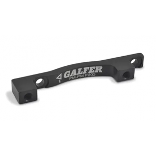 Galfer adapter voor PostMount-remklauw - +40mm