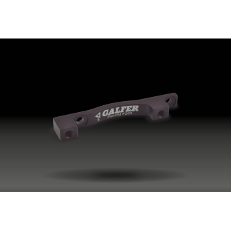 Galfer Adapter for PostMount Caliper - +43mm