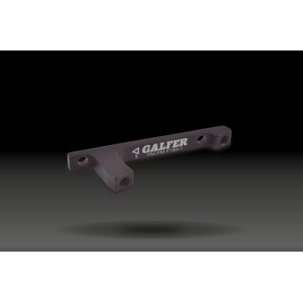 Galfer Adapter for PostMount Caliper - +20mm