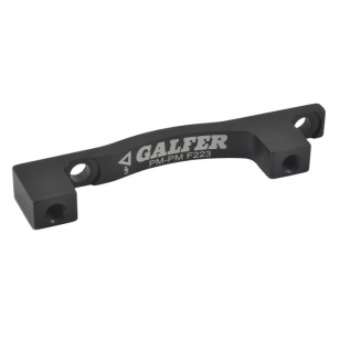Adaptador Galfer para pinza PostMount - +63mm