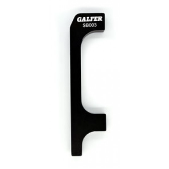 Galfer Adapter for PostMount Caliper - +63mm