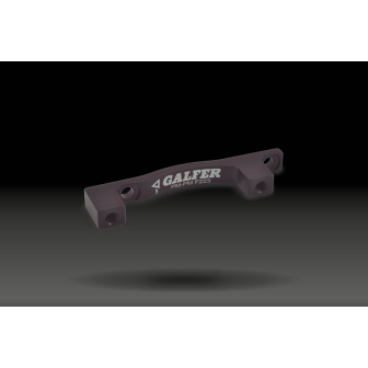 Galfer Adapter for PostMount Caliper - +63mm