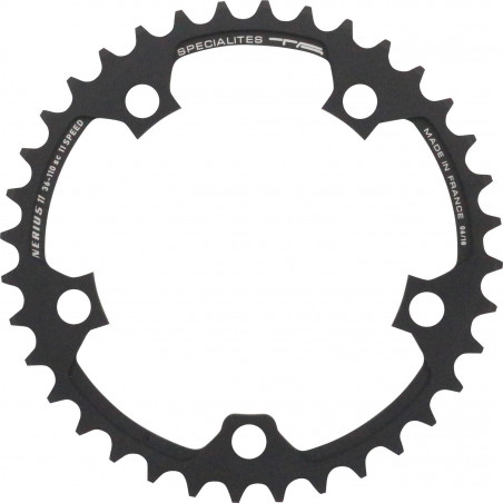 Chainring Spécialités TA Nérius 11 Inner Campagnolo Compact 11-speed Super Record/Record/Chorus/Athena 11-speed
