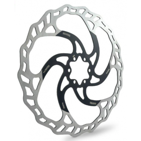 Disco de freno Galfer - Wave - ø223mm - 229g