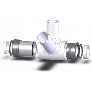 Spécialités TA Press Fit 30 A Cannondale Ceramic bottom bracket