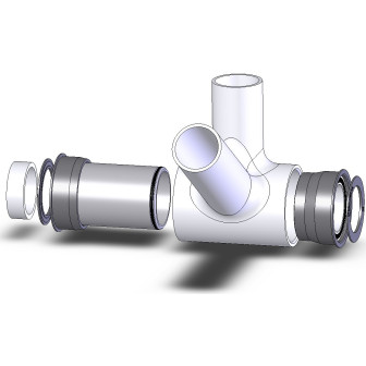 Spécialités TA BB Right Cervelo Ceramic bottom bracket