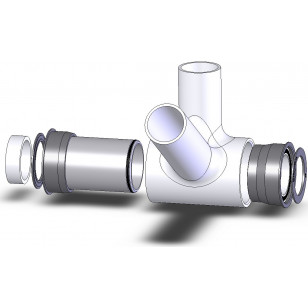 Spécialités TA BB Right Cervelo Ceramic bottom bracket