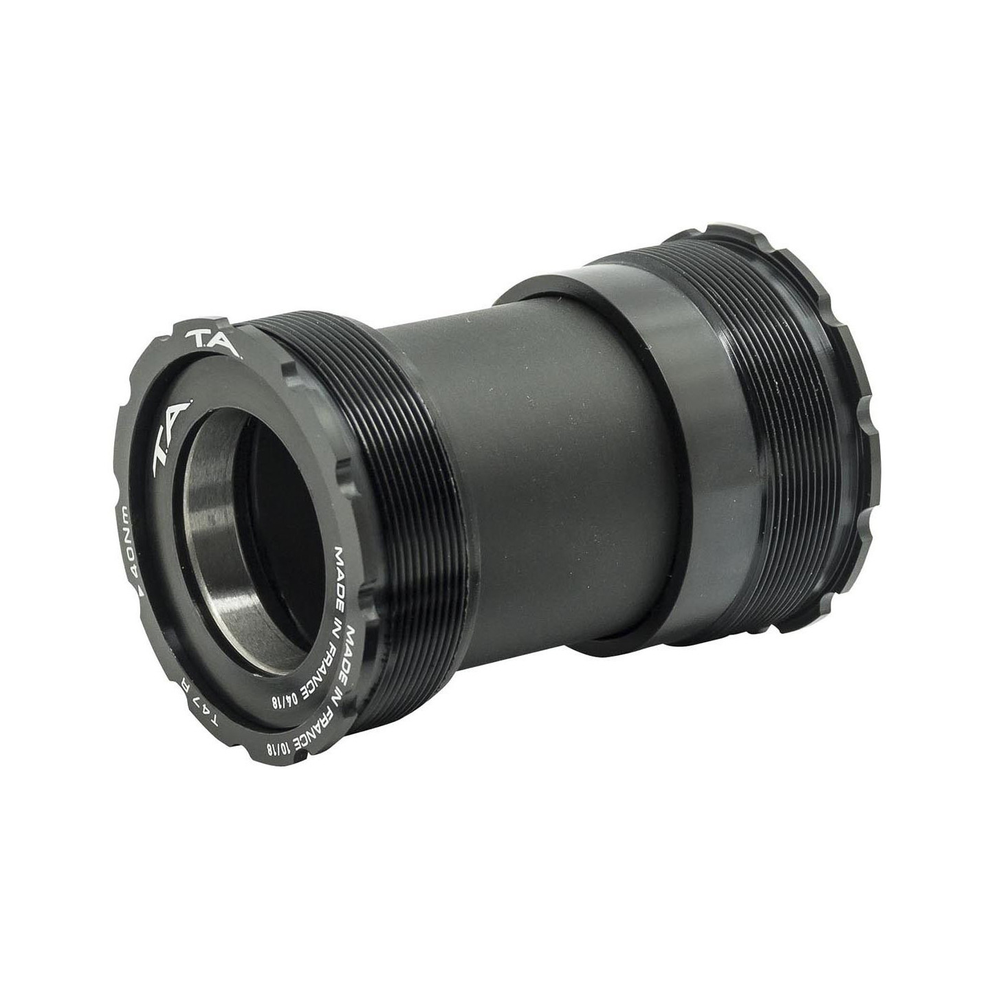 Spécialités TA T47 Threaded Ceramic bottom bracket