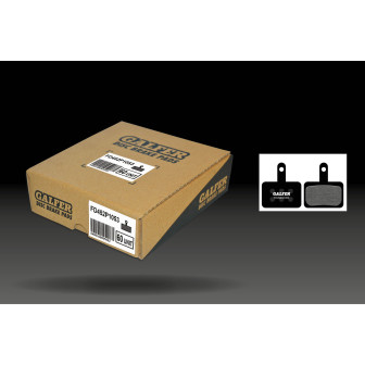 Brake Pads GALFER - SHIMANO B01S Deore / Tektro - Performance (Pack of 30 pairs)