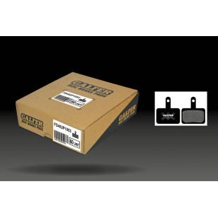 Bremsbeläge GALFER - SHIMANO B01S Deore / Tektro - Standard (Packung mit 30 Paar)