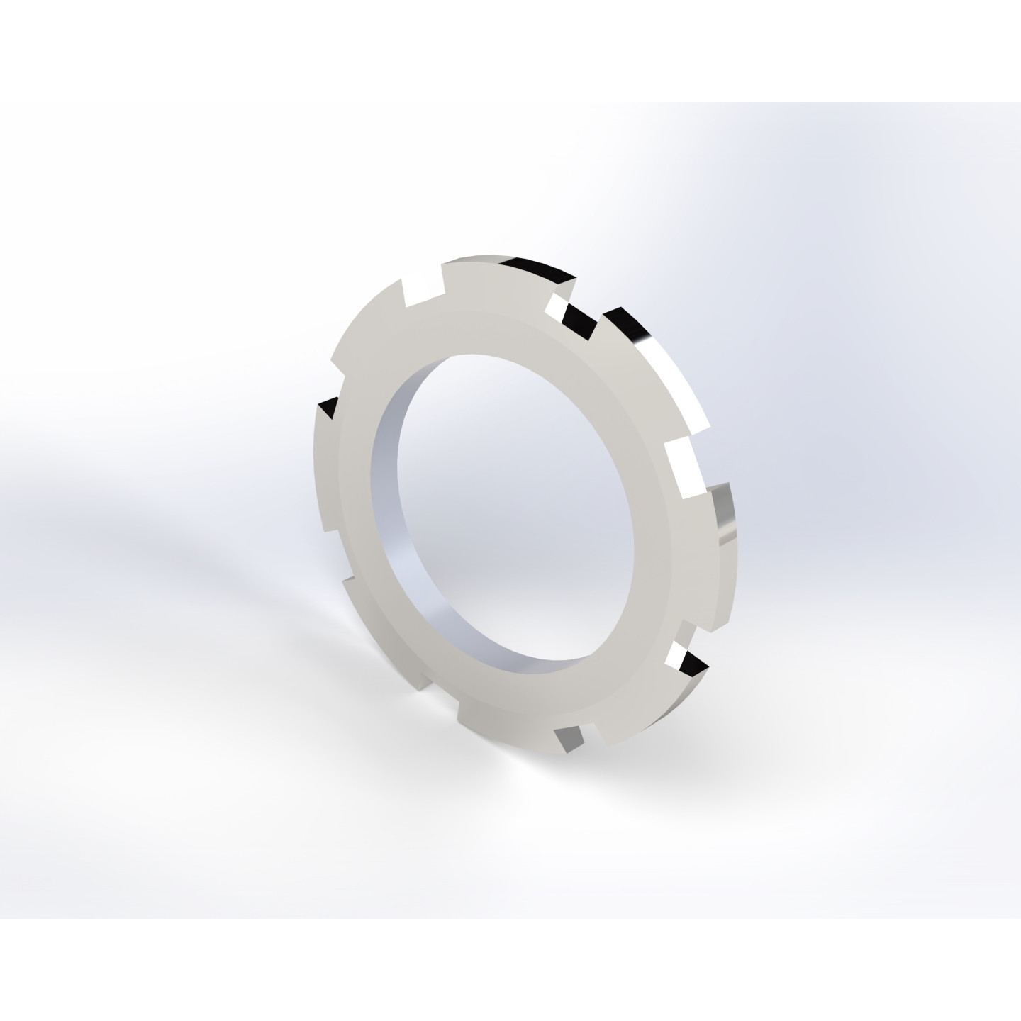 Carmina/Vega Spider Lock Nut