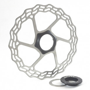 Brake Disc Galfer - Wave Road Centre Lock - ø160mm - 98g