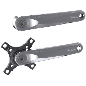 Spécialités TA Carmina Triple 104/64mm crank arm pair