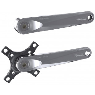 Spécialités TA Carmina Triple 104/64mm crank arm pair