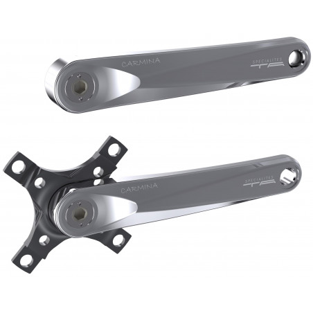 Par de bielas Spécialités TA Carmina Triple 104/64mm