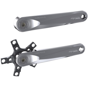 Spécialités TA Carmina Triple 94/58mm crank arm pair