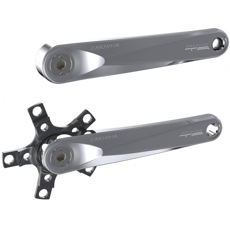 Spécialités TA Carmina Triple 94/58mm Kurbelpaar Spécialités TA Carmina Triple 94/58mm Kurbelpaar