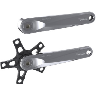 Spécialités TA Carmina Double 110mm crank arm pair