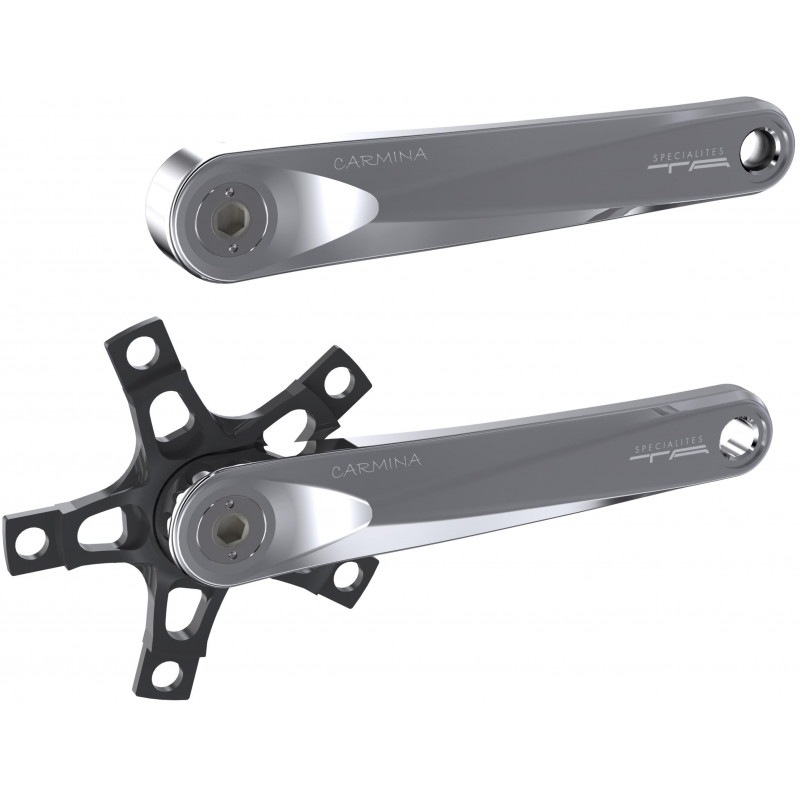 Spécialités TA Carmina Double 110mm Kurbelpaar