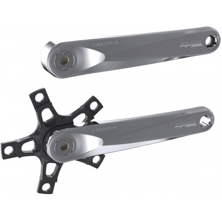 Spécialités TA Carmina Double 110mm crank arm pair