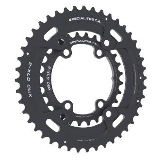 Chainring Gravel Spécialités TA X80 GRX-2 10/11/12-speed Inner