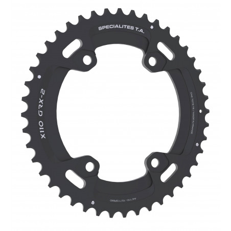 Chainring Gravel Spécialités T.A. X110 GRX-2 10/11/12-speed Outer