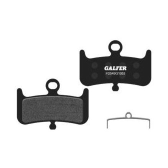 Brake Pads GALFER - HAYES Dominion A4 - Performance