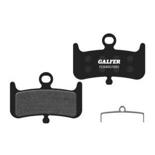 Brake Pads GALFER - HAYES Dominion A4 - Standard