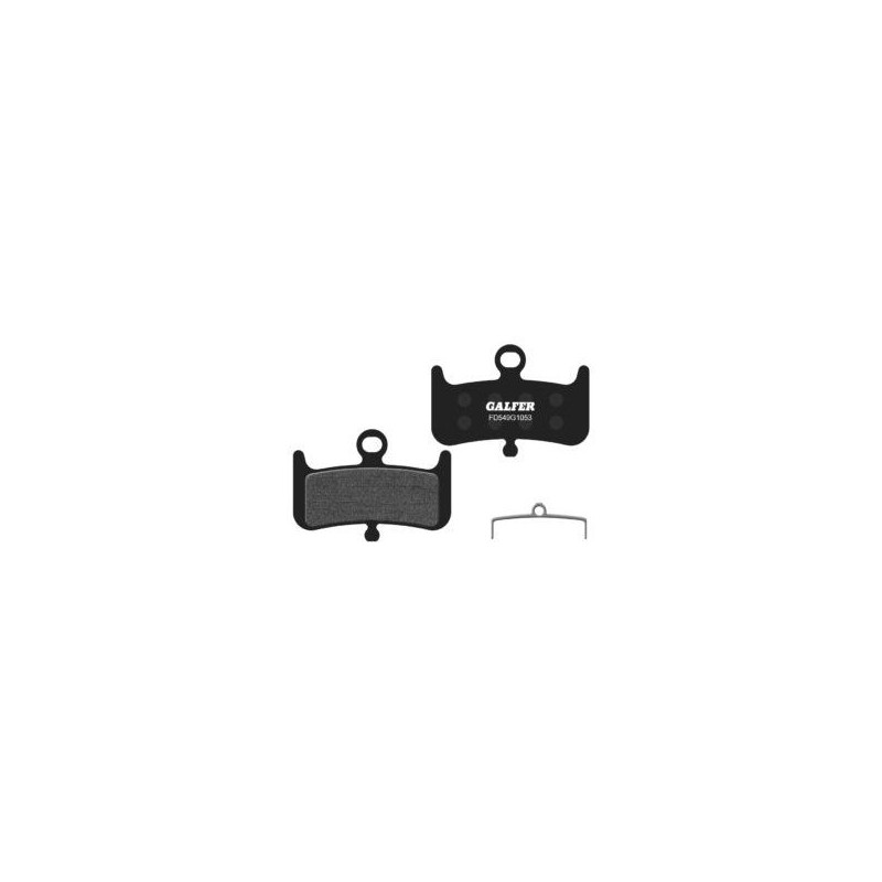 Brake Pads GALFER - HAYES Dominion A4 - Standard Brake Pads GALFER - HAYES Dominion A4 - Standard