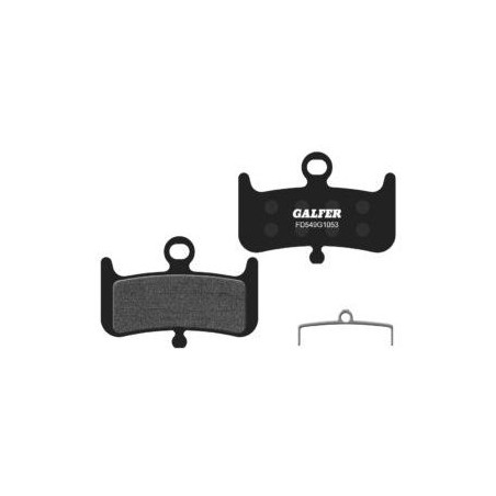 Brake Pads GALFER - HAYES Dominion A4 - Standard