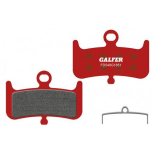 Brake Pads GALFER - HAYES Dominion A4 - Advanced
