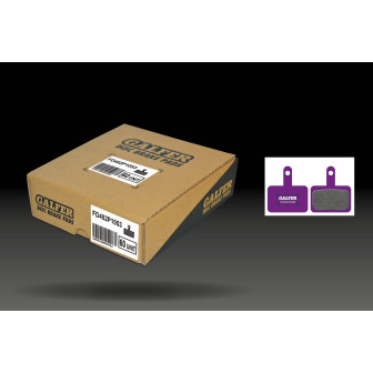 Brake Pads GALFER - SHIMANO B01S Deore / Tektro - E-Bike (Pack of 30 pairs)