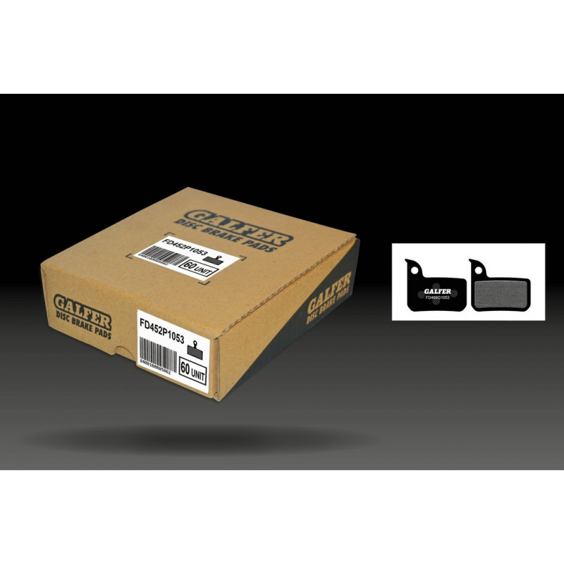GALFER remblokken - SRAM Level Ultimate / Level TLM / HRD / Red 22 / Force / Rival / S700 - Standard (set van 30 paar) GALFER remblokken - SRAM Level Ultimate / Level TLM / HRD / Red 22 / Force / Rival / S700 - Standard (set van 30 paar)