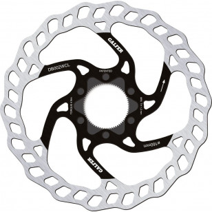 Brake Disc Galfer Centre Lock - Wave - ø160mm - 141g