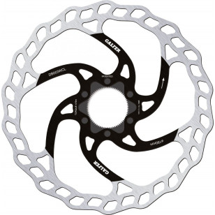 Brake Disc Galfer Centre Lock - Wave - ø180mm - 147g