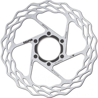 Brake Disc Galfer - Wave Road Centre Lock - ø140mm - 76g