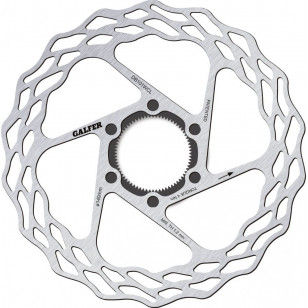 Brake Disc Galfer - Wave Road Centre Lock - ø140mm - 76g