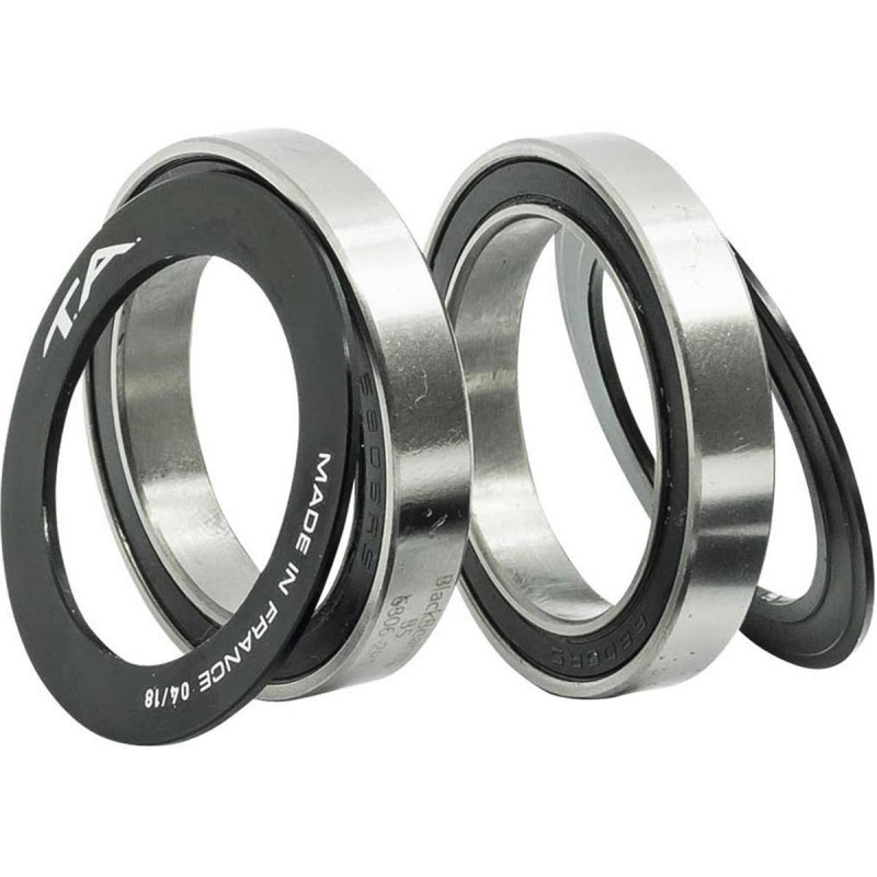 Boîtier de Pédalier Spécialités TA BB30 Route/VTT Spécialités TA BOBB006 Standard 30mm Boîtier de Pédalier Spécialités TA BB30 Route/VTT Spécialités TA BOBB006 Standard 30mm