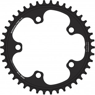 Single Chainring Spécialités TA ONE 110 Shimano/Sram