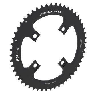 Chainring Spécialités TA FX110 Outer for FSA Gossamer/SLK Light/K-Force Light ABS