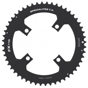 Chainring Spécialités TA FX110 Outer for FSA Gossamer/SLK Light/K-Force Light ABS