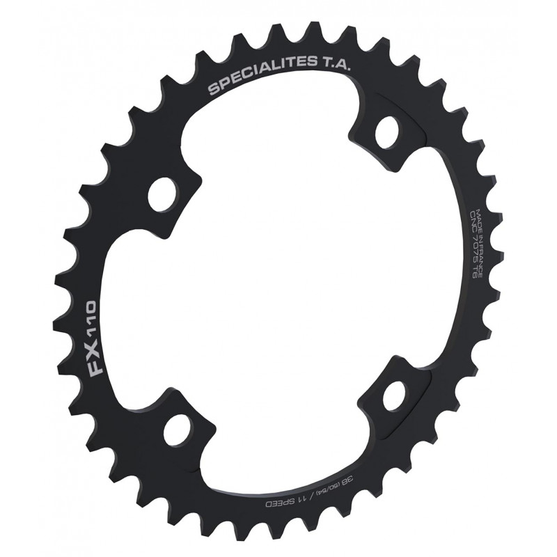 Chainring Spécialités TA FX110 Inner for FSA Gossamer/SLK Light/K-Force Light ABS