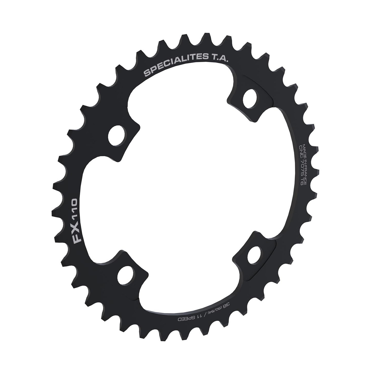 Chainring Spécialités TA FX110 Inner for FSA Gossamer/SLK Light/K-Force Light ABS
